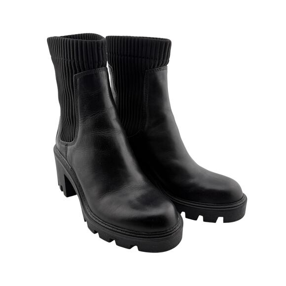 Aldo, Leather Boots, Size 7, VGUC - Picture 2 of 9